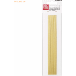 Knorr Prandell 2mm Rounded Candle Wax Strips