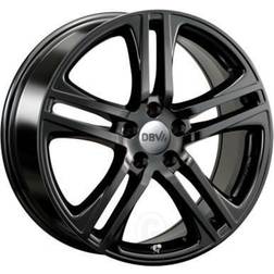 DBV Mauritius 8X18 ET35 Alloy Wheels
