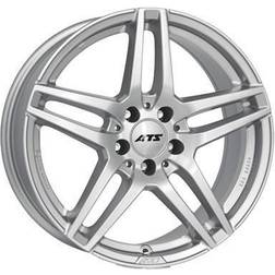 ATS Mizar Silver 8x19 5x112 ET43 B66.5