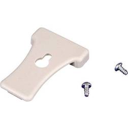 Hammond Electronics CP-001G Belt clip Plastic Grey 1 pcs