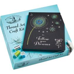 House of Crafts House of crafts thread art craft kit