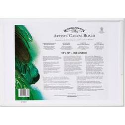 Winsor & Newton Artists' Canvas Board 10 x 14 inches