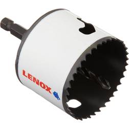 Lenox Hole Saw,2-1/2" dia. Saw