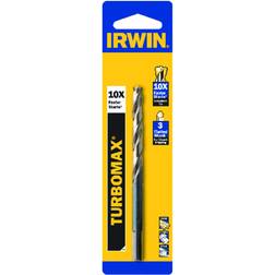 Irwin 73317 17/64 TURBOMAX HSS Straight Shank Fractional Drill Bit