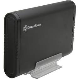 Silverstone TS07B Black Tool-less Design External Enclosure