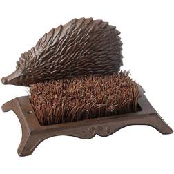 Esschert Design Fallen Fruits Hedgehog Boot Brush