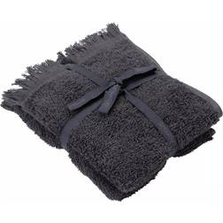 Blomus Handtücher FRINO Guest Towel Black