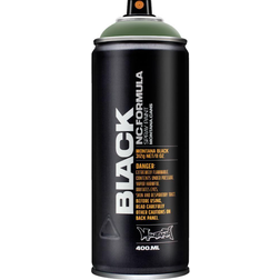 Montana Cans Black NC Formula Spray Paint Storm 400ml