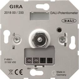 Gira DALI-Potentiometer Einsatz 201800