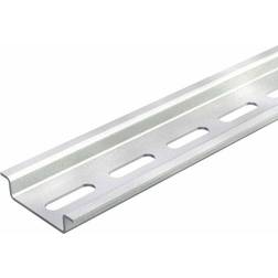 OBO Bettermann DIN-skinne Perforeret 2000 x 35 x 7,5 mm