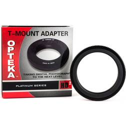 Opteka t2 for canon ef 90d 80d 77d 70d t7 Lens Mount Adapter