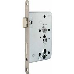 Bks Serratura Da Infilare 0715 Pz 20 / 65/72 Din Sinistra Acciaio Inox Classe 4