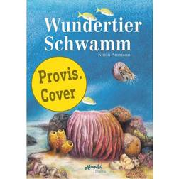 Atlantis Wundertier Schwamm