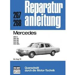 Mercedes 280/350/450 bis 8/79
