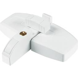 ABUS Dfs95 Al0145 Serratura Per Finestre 31720 Marrone