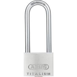 ABUS Av-Vorhangschloss Titalium 64TI/50HB80 50 mm