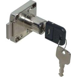 BMB Serrure Pour Meubles Système 600 Avec 25 Din G/D