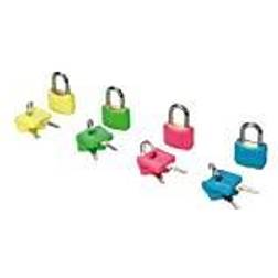 Silverline Ensemble De 4 Cadenas En Laiton Fluo