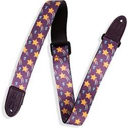 Levy's Leathers MPJR-001 Kids Guitar Strap Design 1