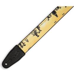 Levys MP2CAL-001 Textile guitar strap Mariachi