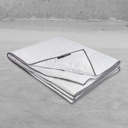 Blackroll Recovery Blanket Ultralite One Size Mattress Cover Black, Grey, Red