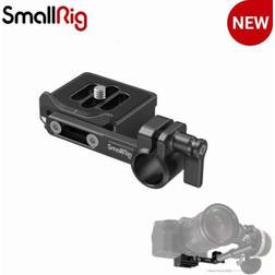 Smallrig camera quick release plate for follow focus system 3853