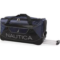 Nautica Lander 30 Rolling Duffel Bag