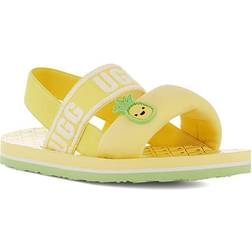 UGG Toddler Zuma Sling Stuffie - Pineapple