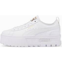 Puma Baskets en cuir Mayze Enfant