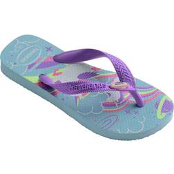 Havaianas Flip flops Sandals KIDS FANTASY girls toddler