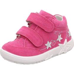 Superfit Starlight Lauflernschuhe, PINK 5500