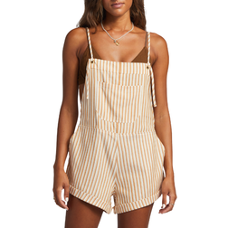 Billabong Wild Pursuit Romper - So Tan