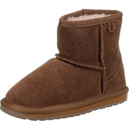 EMU Australia Skor Wallaby Mini K10103 Chestnut Brun