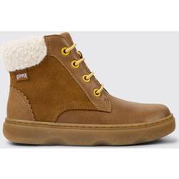 Camper Shoes Kids colour Brown