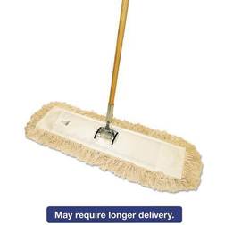 Boardwalk Cut-End Dust Mop Kit