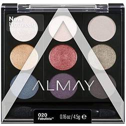 Almay Palette Pops, Fabulista, 016 oz, eyeshadow palette