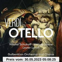 Naxos Otello