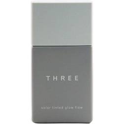 THREE Solar Tinted Glow Flow Liquid Foundation SPF 50 # 03 30ml/1oz