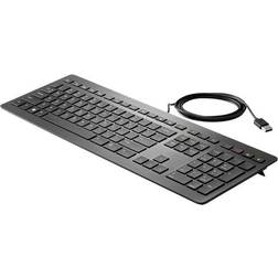 HP USB Collaboration Keyboard Z9N38AAABA