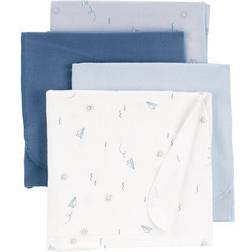 Carter's Baby 4-pack Receiving Blankets