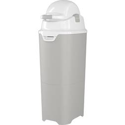 Foundations Premium Tall Diaper Pail Gray