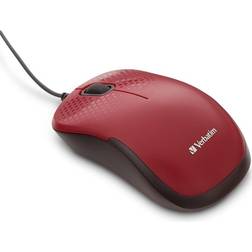 Verbatim 70234 - Corded Mouse