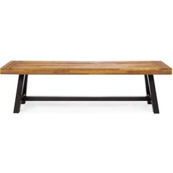 Christopher Knight Home Bowman outdoor sandblack Garden Bench