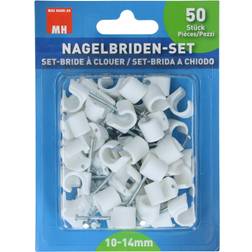Max Hauri AG 135544 Nagelschellen-Sortiment 135544 1 St.