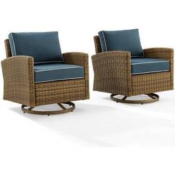 Crosley Furniture Bradenton 2Pc