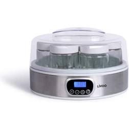 Livoo DOP216 1.4 Litres 18 Watt Gris