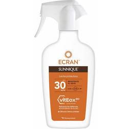 Ecran Sunnique Lait Protecteur SPF30 Pistolet 270 ml