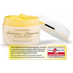 Kräuterhaus Sanct Bernhard Care Cream with Collagen and Carotene 125 ml