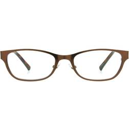 Foster Grant Charlsie Multifocus Reading With Anti-Reflective Coating, Women