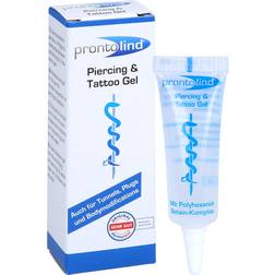 ProntoLind, Bodylotion, Piercing Tattoo Gel, 10 Gel